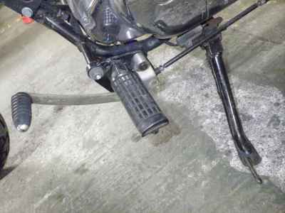 Suzuki Intruder 250LC