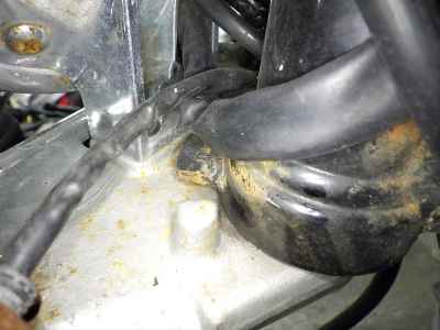 Suzuki Intruder 250LC