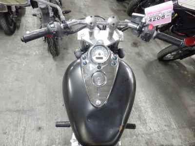 Suzuki Intruder 250LC