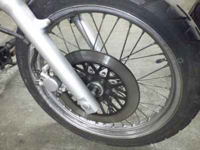 Suzuki Intruder 250LC