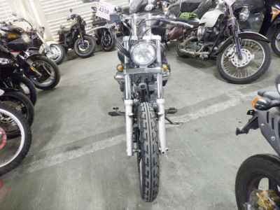 Suzuki Intruder 250LC