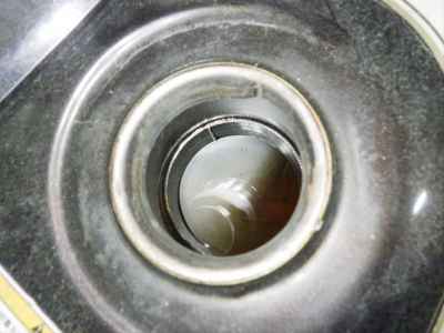 Yamaha XVS250 Drag Star 2008