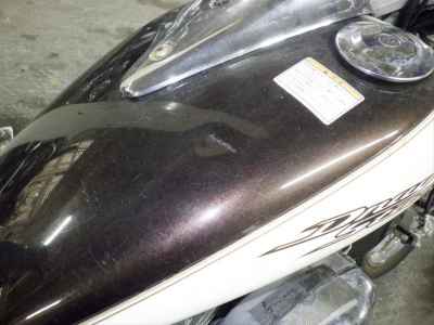 Yamaha XVS250 Drag Star 2008