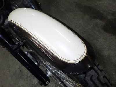 Yamaha XVS250 Drag Star 2008