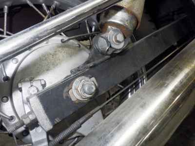 Yamaha XVS250 Drag Star 2008