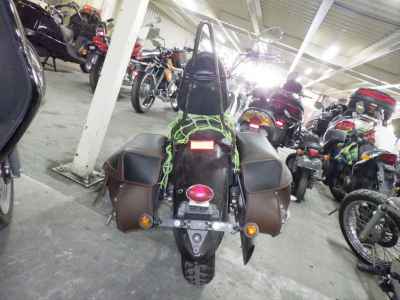 Yamaha XVS250 Drag Star 2008