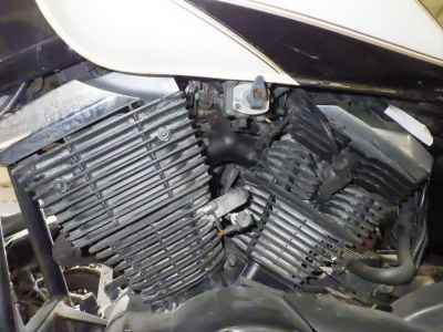 Yamaha XVS250 Drag Star 2008