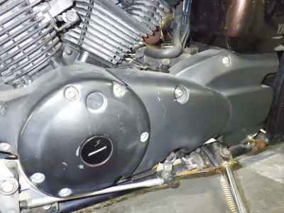 Yamaha XVS250 Drag Star 2008