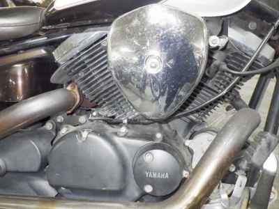 Yamaha XVS250 Drag Star 2008