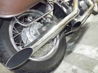 Yamaha XVS250 Drag Star 2008