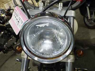 Yamaha XVS250 Drag Star 2008