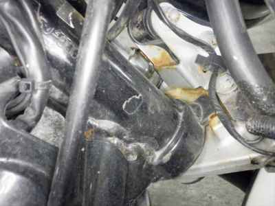 Yamaha XVS250 Drag Star 2008