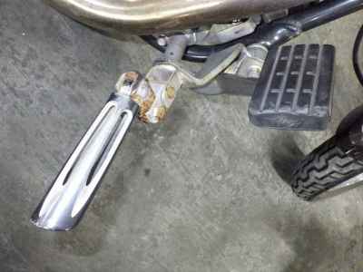 Yamaha XVS250 Drag Star 2008