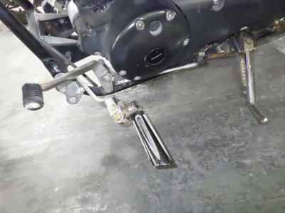 Yamaha XVS250 Drag Star 2008