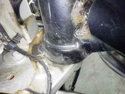 Yamaha XVS250 Drag Star 2008