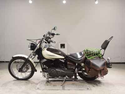 Yamaha XVS250 Drag Star 2008