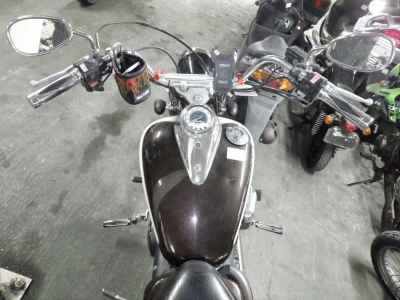 Yamaha XVS250 Drag Star 2008