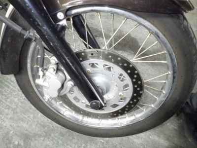 Yamaha XVS250 Drag Star 2008