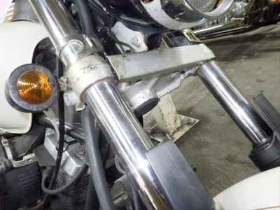 Yamaha XVS250 Drag Star 2008