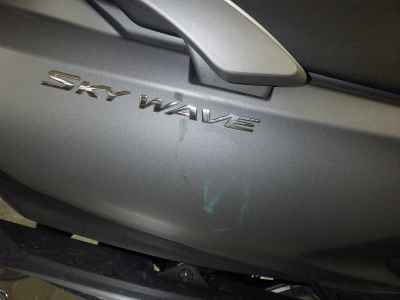 Suzuki Skywave 650LX 2017