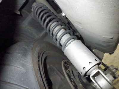 Suzuki Skywave 650LX 2017