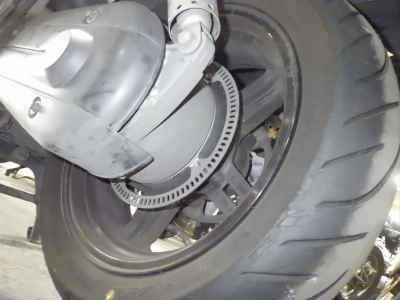 Suzuki Skywave 650LX 2017