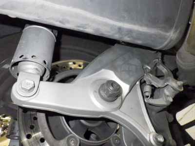 Suzuki Skywave 650LX 2017