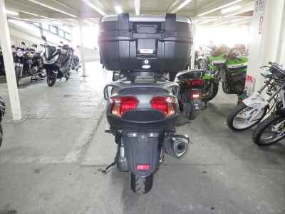 Suzuki Skywave 650LX 2017