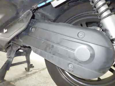 Suzuki Skywave 650LX 2017