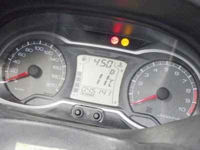 Suzuki Skywave 650LX 2017