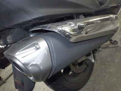 Suzuki Skywave 650LX 2017