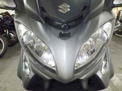 Suzuki Skywave 650LX 2017