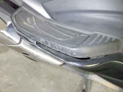 Suzuki Skywave 650LX 2017