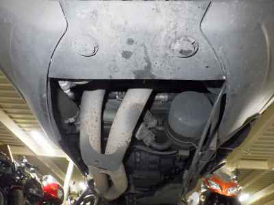 Suzuki Skywave 650LX 2017