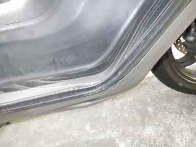 Suzuki Skywave 650LX 2017