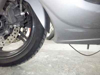 Suzuki Skywave 650LX 2017