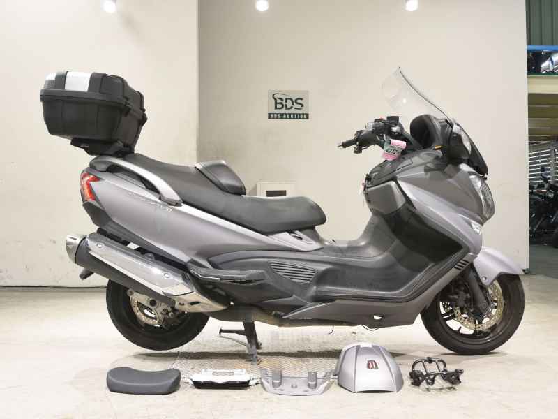 Suzuki Skywave 650LX 2017