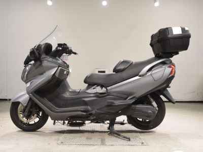 Suzuki Skywave 650LX 2017