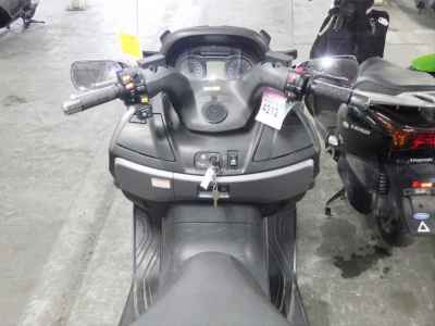 Suzuki Skywave 650LX 2017