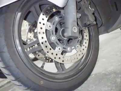 Suzuki Skywave 650LX 2017