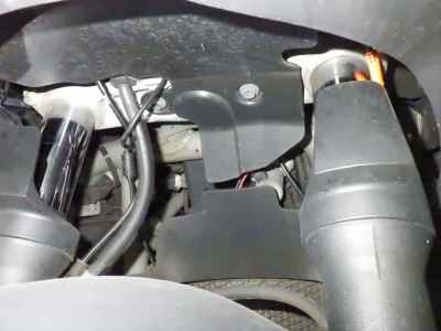 Suzuki Skywave 650LX 2017