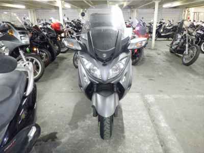 Suzuki Skywave 650LX 2017