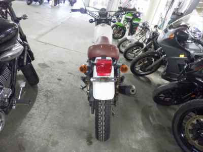 Kawasaki 250TR 2005