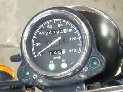 Kawasaki 250TR 2005