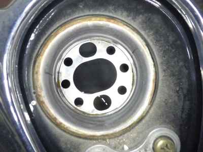 Kawasaki Eliminator 250V 2005