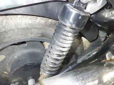 Kawasaki Eliminator 250V 2005