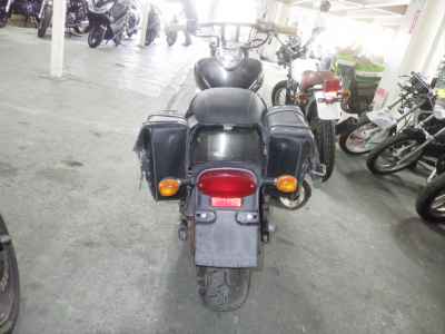 Kawasaki Eliminator 250V 2005