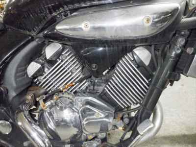 Kawasaki Eliminator 250V 2005