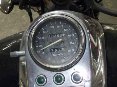 Kawasaki Eliminator 250V 2005