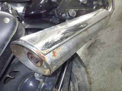 Kawasaki Eliminator 250V 2005